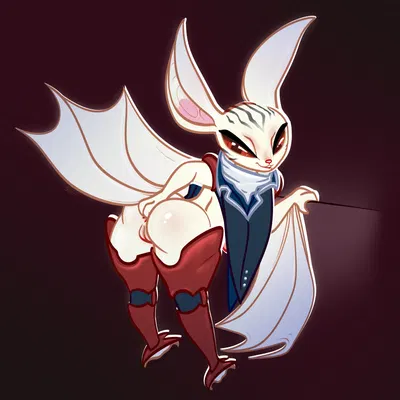 heismay noctule (atlus, sega) created by sjevi