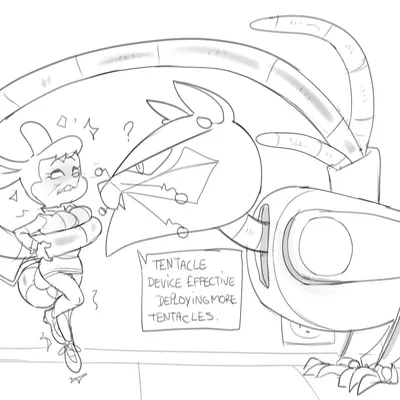 helen knable (stay tuned) created by dbaru