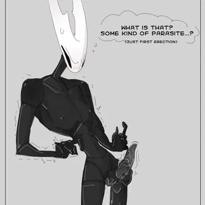 hollow knight (character) (hollow knight (franchise), team cherry) created by sicksinnerk