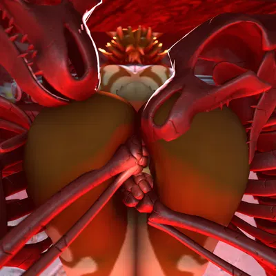 holly zanzibar created by furchev