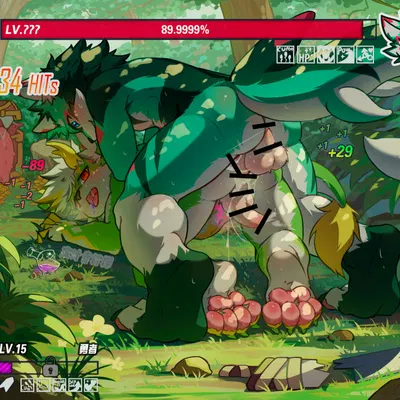 honlem, lai ka (mythology) created by mooco (artist)