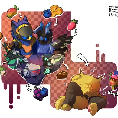 howzit (character), reo (reoiteavali), stylocke created by howzit toyah