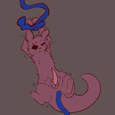 hunter (rain world) (rain world, videocult) created by faultylaments