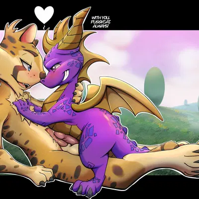 hunter (spyro), spyro (activision, mythology) created by dsub9