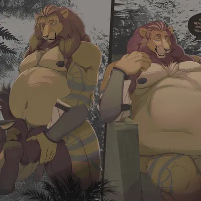 huttser-coyote (character) created by ayvore