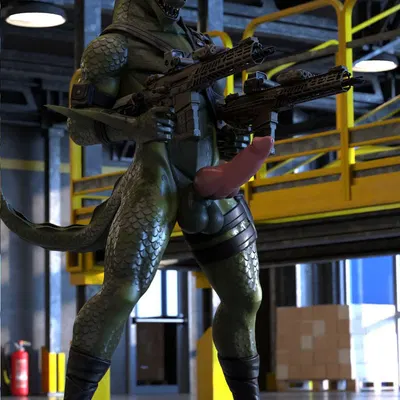 hybrid (fortnite) (epic games, fortnite) created by mcfizzyd (nuthead101)