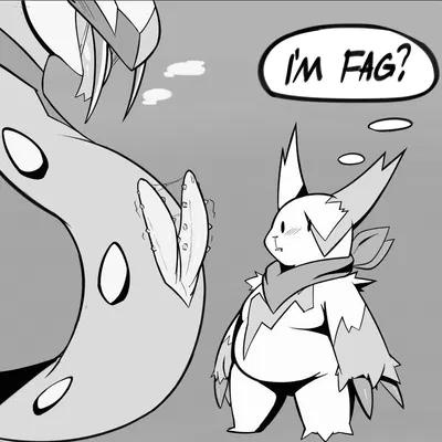 i'm fag?, nintendo created by 4chan anon