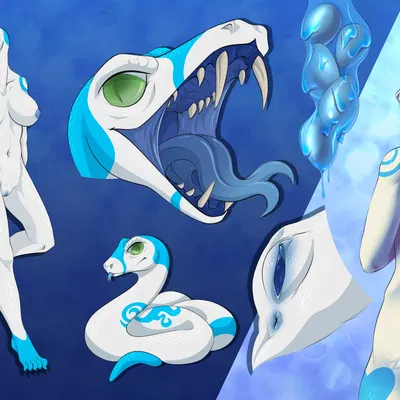 icefumy created by goallonely