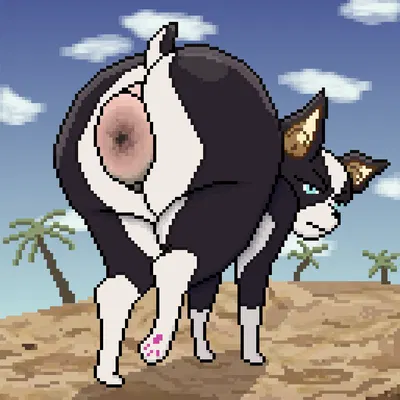 iggy (jjba) (ambient among us, among us) created by elvierjas1901