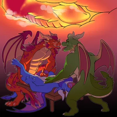 ignitus, nestor (spyro), rescued dragons (spyro) (activision, mythology) created by fetishame