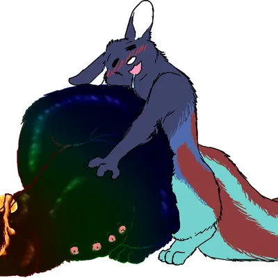 inv (rain world) (rain world, videocult) created by welcometaco