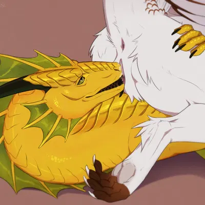 irida (anton maximov) (mythology) created by skoren