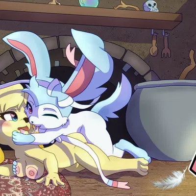 isabelle (animal crossing) (animal crossing, nintendo) created by khallion