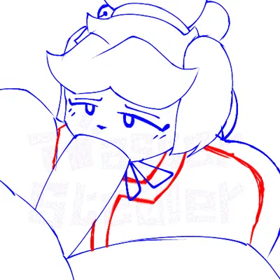 isabelle (animal crossing) (animal crossing, nintendo) created by toasterstealer