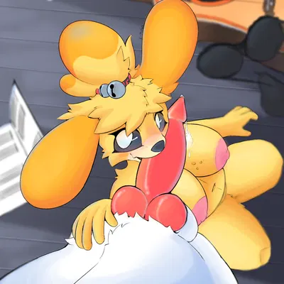 isabelle (animal crossing), k.k. slider (animal crossing, nintendo) created by e-mana