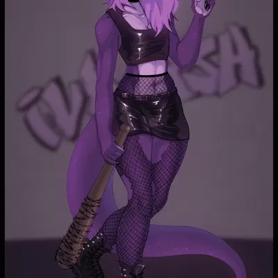 ivalyth (mythology) created by nikiren