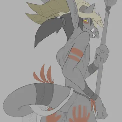 ivy (deadlock) (deadlock, valve) created by jizzus