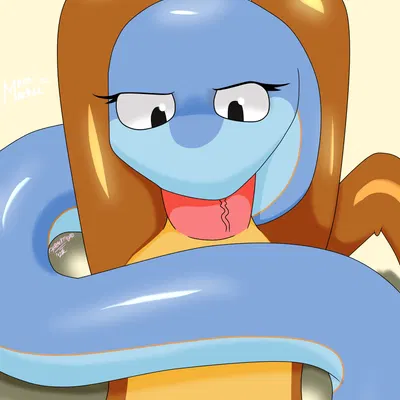 izzy pompino (miso souperstar) created by faremertiuy