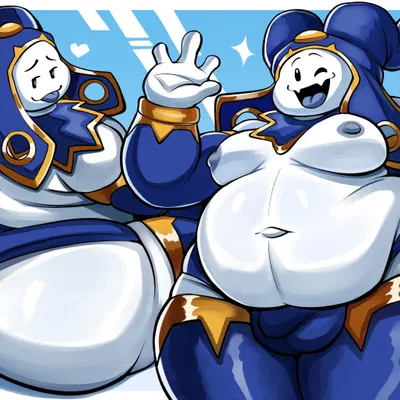 jack frost (megami tensei) (atlus, megami tensei) created by doeswhatever