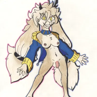 jackie (jackalassie) created by supersly-mouseguy