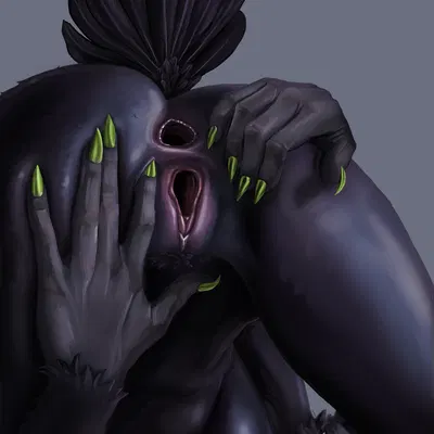 jaelynn created by morgan morningstar