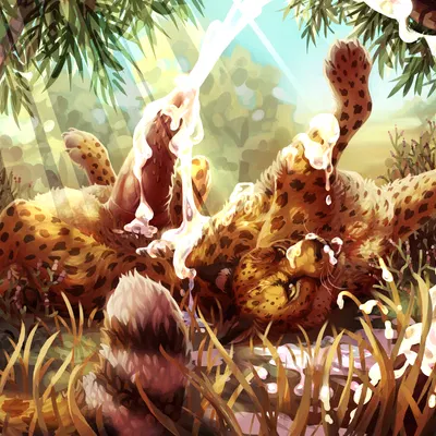 jasiri created by twistedtabby