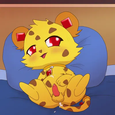 jasper (jewelpet) (jewelpet, sanrio) created by improbable (artist)