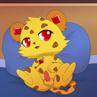 jasper (jewelpet) (jewelpet, sanrio) created by improbable (artist)