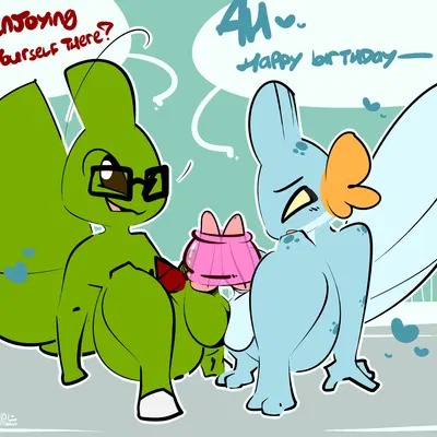 jay (1upgobbo), nah (1upgobbo) (nintendo, pokemon) created by 1upgobbo