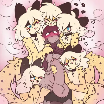 jayde (caeleste), niles (caeleste) created by caeleste