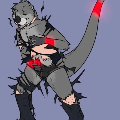 jazzotter created by werewolfaboo