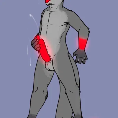 jazzotter created by werewolfaboo