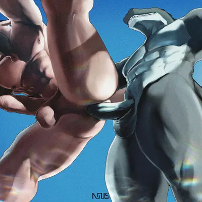 jensen gator (jensen) (mythology) created by nous (artist)