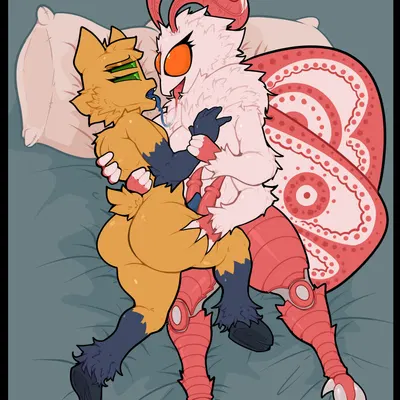 jeremy (joyjoltik) (nintendo, pokemon) created by catboyz