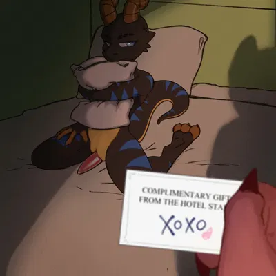 jex the kobold created by dep