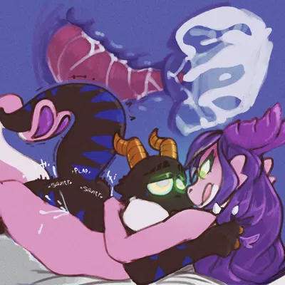 jex the kobold, nora (stove2) created by dep