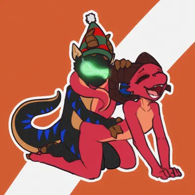 jex the kobold, nyx (zylix) created by dep