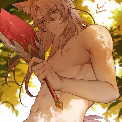 jiaoqiu (honkai: star rail, mihoyo) created by asa ifrit