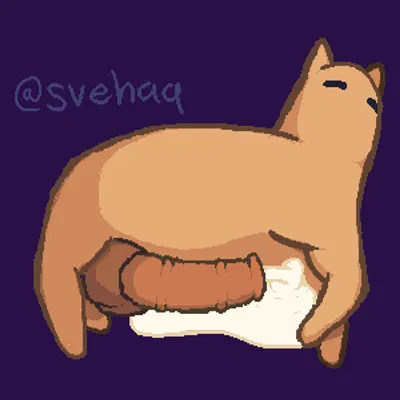 jiji (baba is you) (baba is you) created by svehaq (artist)