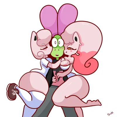 jimmy basil-lisk (nintendo, pokemon) created by diicks