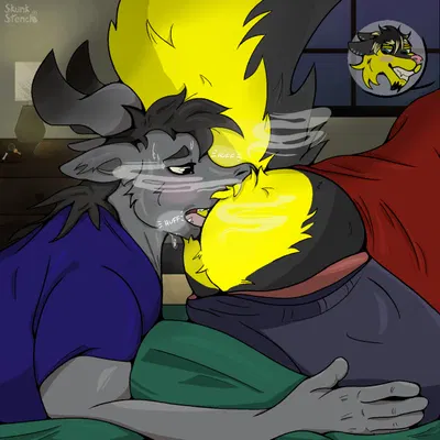 joe (keithzack), spritz erosphillyra (mythology) created by skunkstench