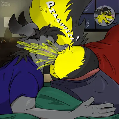 joe (keithzack), spritz erosphillyra (mythology) created by skunkstench