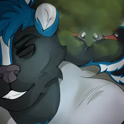 joe (keithzack), varo (skunksly) (mythology) created by skunkstench