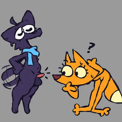 joe (thatguynamedjoe), pau (creoquedibujo) created by thatguynamedjoe