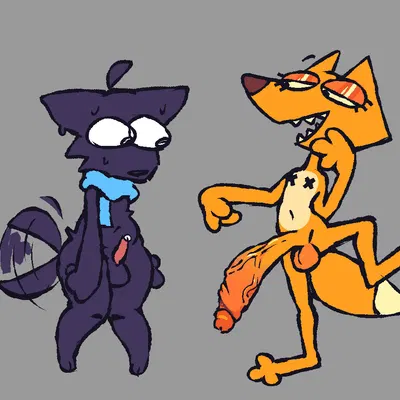 joe (thatguynamedjoe), pau (creoquedibujo) created by thatguynamedjoe