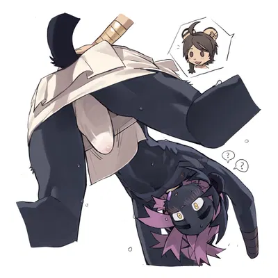 juliana (pokemon), kieran (pokemon) (nintendo, pokemon) created by telson