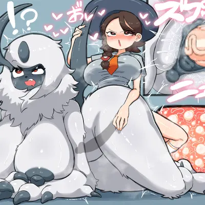 juliana (pokemon) (nintendo, pokemon) created by osakana2gou