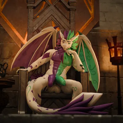 julien (julienchris) (mythology) created by kvnpoulsen