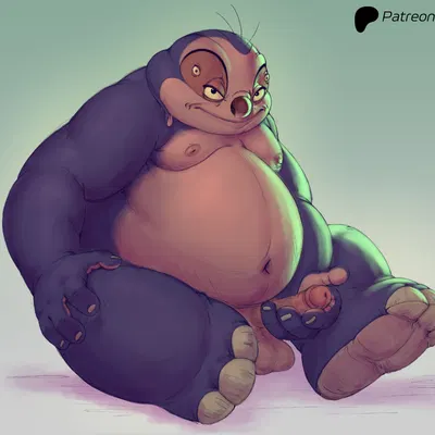 jumba jookiba (disney, lilo and stitch) created by themorghull