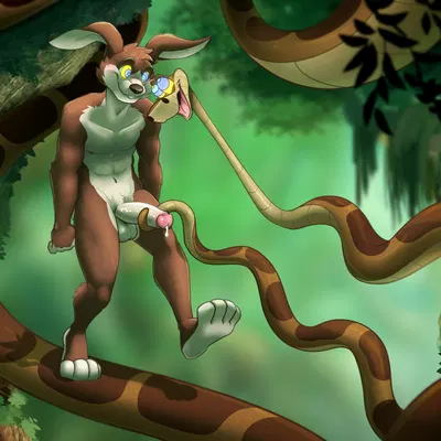 kaa (jungle book) (the jungle book) created by keona tempt